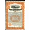 Image 1 : Atlanta and Charlotte Air Line Railway, 1914 Specimen Bond