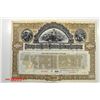 Image 1 : Chicago and North-Western Railway Co., 1897 Specimen Bond