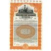 Image 1 : Chicago North Shore and Milwaukee Railroad Co., 1925 Specimen Bond