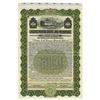 Image 1 : Chicago North Shore and Milwaukee Railroad, 1916 Specimen Bond