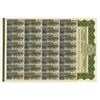 Image 2 : Chicago North Shore and Milwaukee Railroad, 1916 Specimen Bond