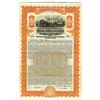 Image 1 : Toledo, Peoria & Western Railroad, 1927 Specimen Bond