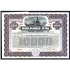 Image 1 : Chicago, Milwaukee & St.Paul Railway Co., 1909 Specimen Bond.