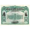 Image 1 : Chicago and Northwestern Railway Co., 1886 Specimen Bond