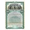 Image 1 : Vandalia Railroad Co., Design of 1905 Used on 1922 Specimen Bond