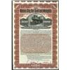 Image 1 : Kansas City, Fort Scott and Memphis Railway Co. 1901 Specimen Bond