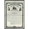 Image 1 : Louisville and Nashville Railroad Co: St. Louis Division, 1881 Specimen Bond