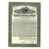 Image 1 : Michigan Railway Co., 1914 Specimen Bond