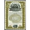 Image 1 : Minneapolis and St. Paul Suburban Railway Co., 1899 Specimen Bond