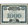 Image 1 : Omaha, Kansas City and Eastern Railroad Co., ca.1890-1910 Specimen Bond