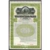 Image 1 : Northern Railroad Co. of New Jersey, 1900 Specimen Bond