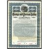 Image 1 : Orange and Passaic Valley Railway Co., 1898 Specimen Bond