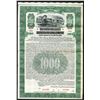 Image 1 : United New Jersey Railroad and Canal Co., 1923 Specimen Bond