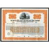 Image 1 : United New Jersey Railroad and Canal Co., 1929 Specimen Bond