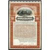 Image 1 : Warren Railroad Co., 1900 Specimen Bond