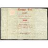Image 2 : Flushing Rail Road Co., 1855 7% Bond.