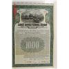 Image 1 : Lehigh-Buffalo Terminal Railway Corp., 1916 Specimen Bond