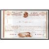Image 1 : New York and Harlem Rail Road Co., ca.1900 Specimen Stock