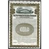 Image 1 : New York Connecting Railroad Co., 1913 Specimen Bond