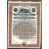 Image 1 : Port Chester Street Railway Co., 1901 Specimen Bond
