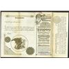 Image 2 : West Shore Railroad Co. 1885 Specimen Bond