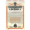 Image 1 : Barney & Smith Car Co., 1906 Issued Bond