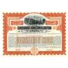 Image 1 : Cincinnati, Hamilton & Dayton Railway Co., ca.1900-1910 Specimen Bond