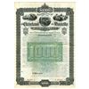 Image 1 : Cleveland and Marietta Railway Co., 1887 Specimen Bond