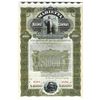 Image 1 : Marietta Railway Co., 1896 Specimen Bond