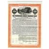 Image 1 : Portsmouth Street Railroad and Light Co., 1914 Specimen Bond
