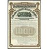 Image 1 : Pittsburgh, Cincinnati, Chicago and St. Louis Railway Co., 1903 Specimen Bond.