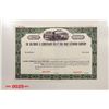Image 1 : Baltimore & Cumberland Valley Rail Road Extension Co., ca.1930-1940 Specimen Stock