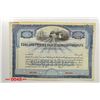 Image 1 : Erie and Pittsburgh Railroad Co., ca.1920-1930 Specimen Stock