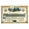 Image 1 : Westinghouse Air Brake Co., ca.1930-1940 Specimen Stock Certificate
