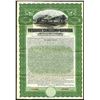 Image 1 : Pittsburgh, Youngstown and Ashtabula Railway Co., 1908, $1000 Specimen Bond.
