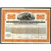 Image 1 : Pittsburgh, Cincinnati, Chicago and St. Louis Railroad Co., 1920 Specimen Bond