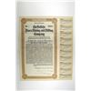 Image 2 : Tennessee Coal, Iron and Railroad Co., 1901 Specimen Bond