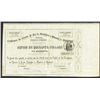 Image 4 : Galveston, Houston and Henderson R.R. Co., Issued Stock and Bond Certificates.