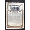 Image 1 : International & Great Northern Railroad Co. 1892 Issued Bond