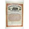 Image 1 : Norfolk, Virginia Beach and Southern Railroad Co. 1896 Specimen Bond.