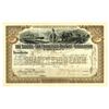 Image 1 : Seattle and San Francisco Railway and Navigation Co., 1902 Issued Stock Certificate