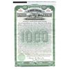 Image 1 : Chicago, Milwaukee & St. Paul Railway Co., 1889 Specimen Bond