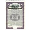 Image 1 : Chicago, Milwaukee & St. Paul Railway Co., 1912 Specimen Bond