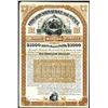 Image 1 : Chicago, Milwaukee and St.Paul Railway Co., 1884 Specimen Bond