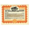 Image 1 : Big Sioux Realty Corp., ca.1900-1920 Issued Stock Certificate