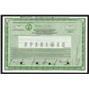 Image 1 : Boston Celtics Limited Partnership Interest, ca.1990-2000 Specimen
