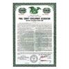 Image 1 : Pinal County Development Assoc., 1964 High Denomination Specimen Bond.