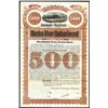 Image 1 : Charles River Embankment Co, 1893 Specimen Bond.