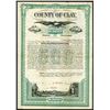 Image 1 : County of Clay, 1888 Specimen Bond