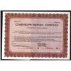 Image 1 : Czarnikow-Rionda Co., Specimen Trust Certificate.